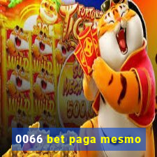 0066 bet paga mesmo